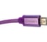 Кабель CROWN USB - microUSB CMCU-3072M violet CM000002130 3