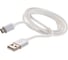 Кабель CROWN USB - microUSB CMCU-3072M white CM000002132 3