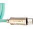 Кабель CROWN USB - microUSB CMCU-3132M light blue CM000002148 3