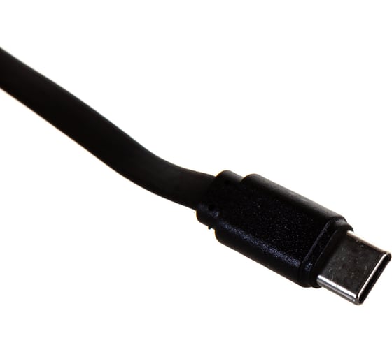 Кабель CROWN USB - USB Type-C CMCU-3022C black CM000002105