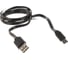 Кабель CROWN USB - USB Type-C CMCU-3022C black CM000002105 1