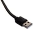 Кабель CROWN USB - USB Type-C CMCU-3022C black CM000002105 2