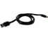 Кабель CROWN USB - USB Type-C CMCU-3022C black CM000002105 4