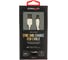 Кабель CROWN USB - USB Type-C CMCU-3022C white CM000002104 5