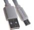 Кабель CROWN USB - USB Type-C CMCU-3022C white CM000002104 3