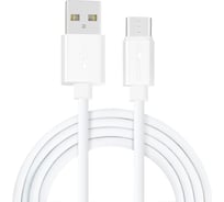 Кабель CROWN USB - USB Type-C CMCU-3012C white CM000002101