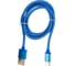 Кабель CROWN USB - USB Type-C CMCU-3072C blue CM000002131 1