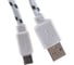 Кабель CROWN USB - USB Type-C CMCU-3052C white CM000002123 2