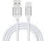 Кабель CROWN USB - USB Type-C CMCU-3072C white CM000002124 1