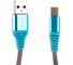 Кабель CROWN USB - USB Type-C CMCU-3102C blue CM000002139 2
