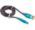 Кабель CROWN USB - USB Type-C CMCU-3102C blue CM000002139 3