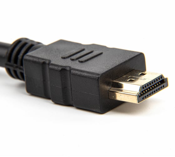 Кабель HDMI AOpen/Qust 19M/M ver 2.0, 1.5М Aopen ACG711-1.5M