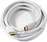 Кабель HDMI AOpen/Qust 19M/M 1.4V,3D/Ethernet ACG511W-5M 5m, белый 2