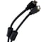 Кабель HDMI AOpen/Qust 19M/M ver 2.0, 7.5М, 2 фильтра Aopen ACG711D-7.5M 1