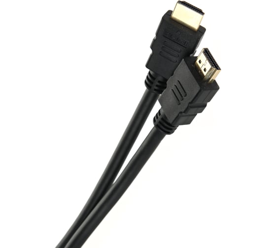 Кабель HDMI AOpen/Qust 19M/M ver 2.0, 3М Aopen ACG711-3M 1