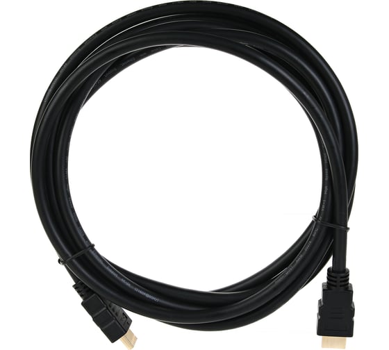 Кабель HDMI AOpen/Qust 19M/M ver 2.0, 3М Aopen ACG711-3M