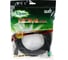 Кабель HDMI AOpen/Qust 19M/M ver 2.0, 5М, 2 фильтра ACG711D-5M 3