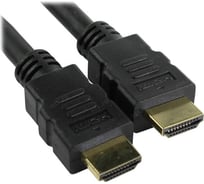 Кабель HDMI AOpen/Qust 19M/M ver 2.0, 10М, 2 фильтра ACG711D-10M