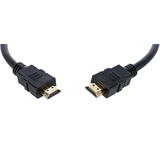 Кабель HDMI AOpen/Qust 19M/M ver 2.0, 0.5М Aopen ACG711-0.5M
