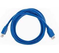 Удлинительный кабель AOpen/Qust USB3.0 Am-Af 3m Aopen ACU302-3M