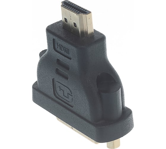 Переходник AOpen/Qust DVI-D 25F - HDMI 19M ACA311