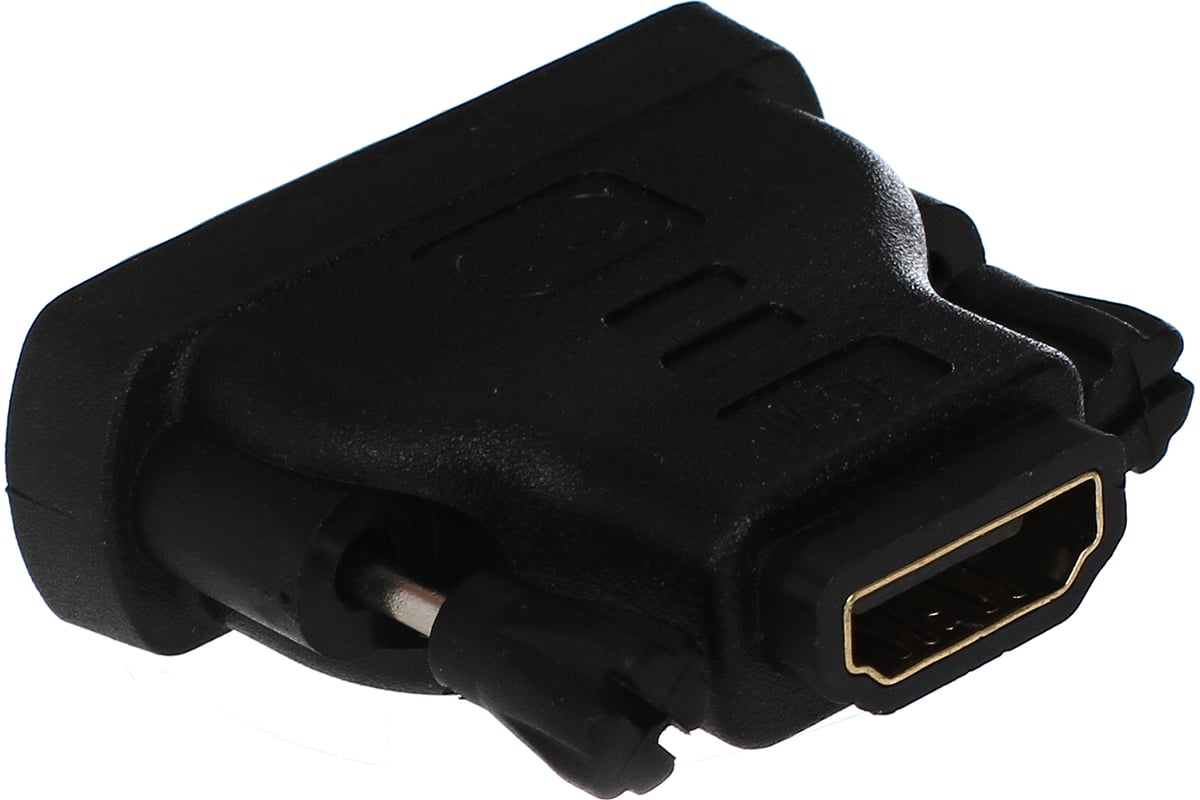 Переходник AOpen/Qust HDMI 19F - DVI-D 25M ACA312 - выгодная цена ...
