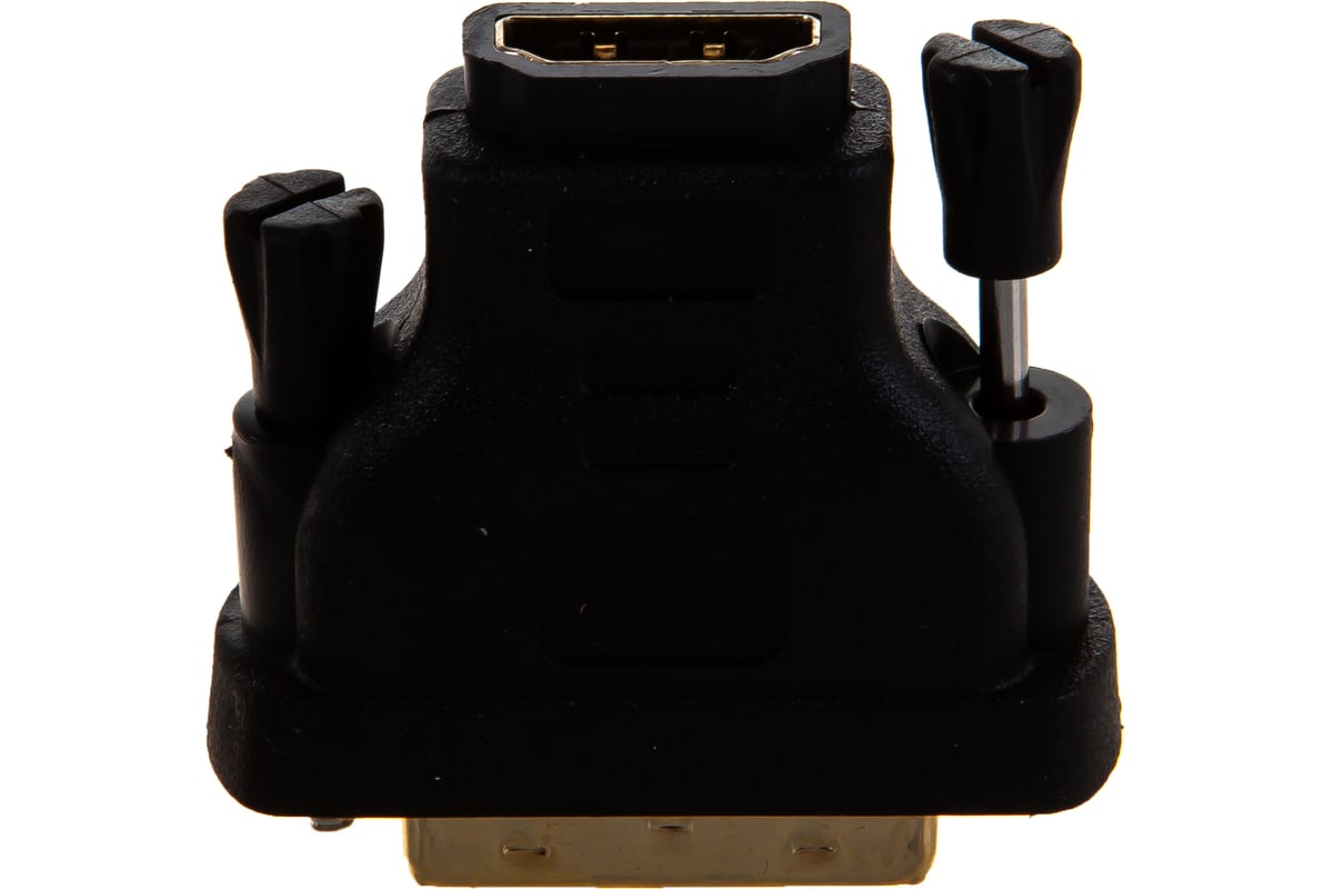 Переходник AOpen/Qust HDMI 19F - DVI-D 25M ACA312 - выгодная цена ...