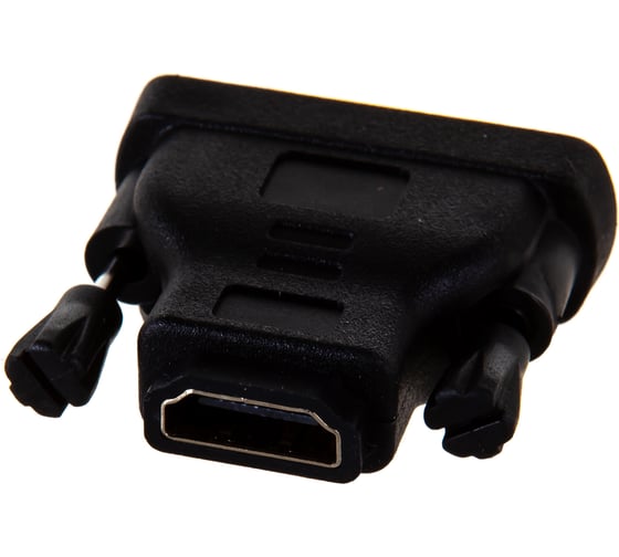 Переходник AOpen/Qust HDMI 19F - DVI-D 25M ACA312