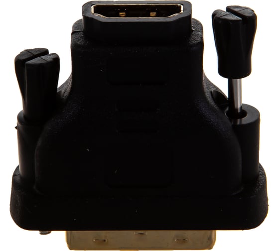 Переходник AOpen/Qust HDMI 19F - DVI-D 25M ACA312