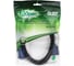 Кабель AOpen/Qust монитор-SVGA card 15M-15M 1,8м 2 фильтра ACG341AD-1.8M 3