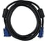 Кабель AOpen/Qust монитор-SVGA card 15M-15M 3м 2 фильтра ACG341AD-3M 2