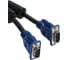 Кабель AOpen/Qust монитор-SVGA card 15M-15M 10м 2 фильтра ACG341AD-10M 1