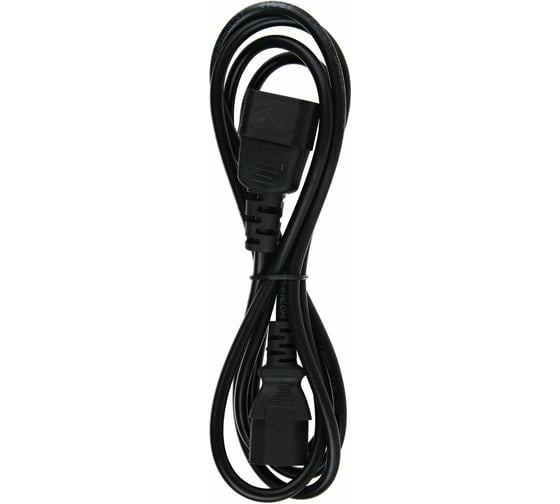 Кабель AOpen/Qust монитор - комп 1.8 метра 220V UPS - устр VDE 3G*0.5mm Aopen ACE001-1.8M