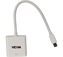 Кабель-переходник VCOM Mini DisplayPort/M/ - DVI /F/ VHD6050