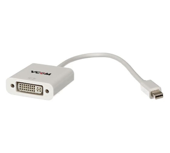 Кабель-переходник VCOM Mini DisplayPort/M/ - DVI /F/ VHD6050
