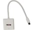 Кабель-переходник VCOM Mini DisplayPort/M/ - DVI /F/ VHD6050 1