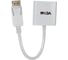 Кабель-переходник VCOM DisplayPort M - DVI F 0.15м CG602 1