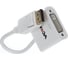 Кабель-переходник VCOM DisplayPort M - DVI F 0.15м CG602 2
