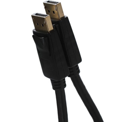 Соединительный кабель VCOM DISPLAY PORT v1.2, 4K60Hz, 1,8m VHD6220-1.8MO