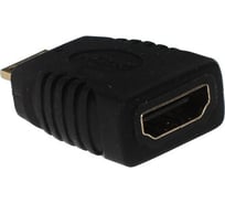 Переходник VCOM HDMI-19F Mini-HDMI-19M CA316