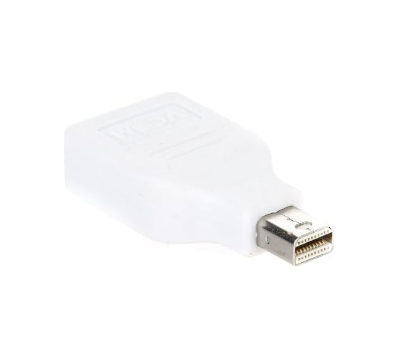 Переходник VCOM Mini DisplayPort/M/ - DisplayPort /F/ CA805