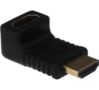 Угловой переходник VCOM HDMI /M/ - HDMI /F/ CA320