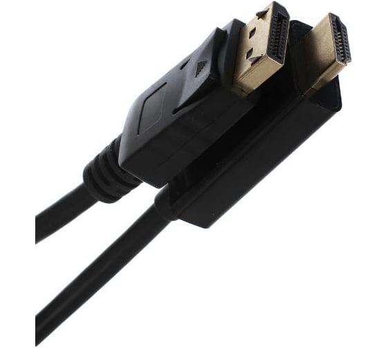 Кабель-переходник VCOM DisplayPort M- HDMI M 1.8m CG494-B