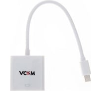 Кабель-переходник VCOM Mini DisplayPort /M/ - VGA /F/ VHD6070