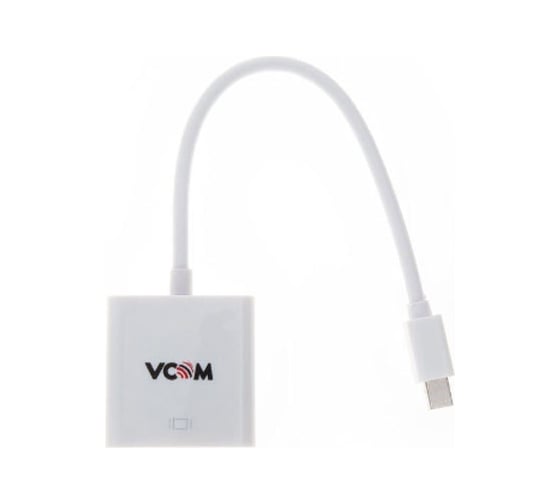Кабель-переходник VCOM Mini DisplayPort /M/ - VGA /F/ VHD6070 1