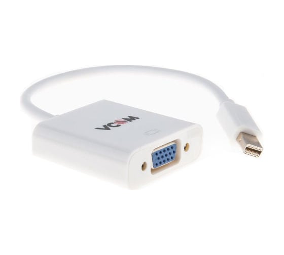Кабель-переходник VCOM Mini DisplayPort /M/ - VGA /F/ VHD6070