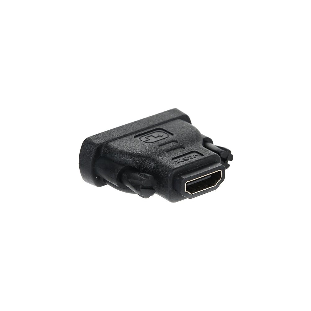 Переходник VCOM HDMI 19F - DVI-D 25M VAD7818 - выгодная цена, отзывы ...