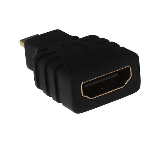 Переходник VCOM HDMI-19F - Micro-HDMI-19M CA325