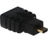 Переходник VCOM HDMI-19F - Micro-HDMI-19M CA325 1