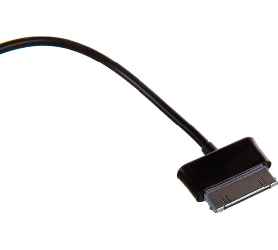 Кабель-переходник VCOM OTG Samsung 30pin - USB A f, 0,15m CU277